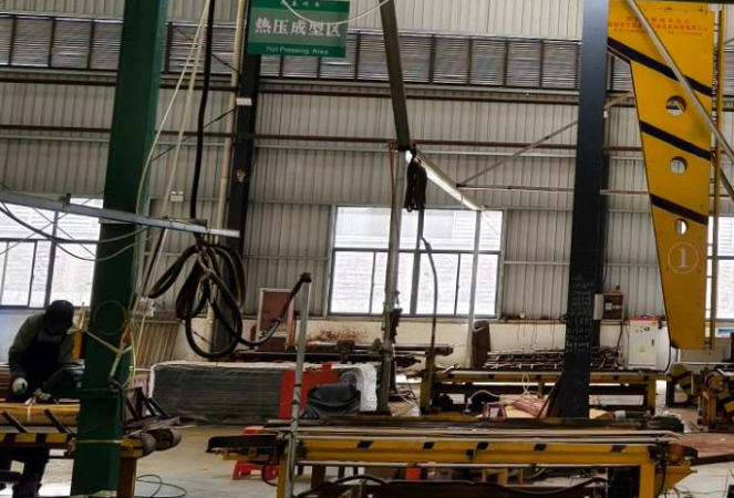 নিংগুও কুন্তাই বাঁশ ও কাঠ কোং, লিমিটেড।