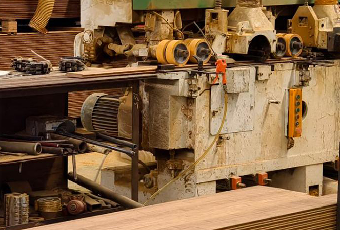 নিংগুও কুন্তাই বাঁশ ও কাঠ কোং, লিমিটেড।