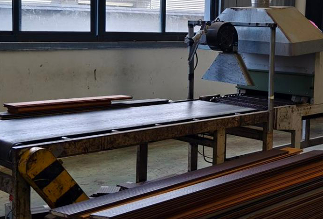 নিংগুও কুন্তাই বাঁশ ও কাঠ কোং, লিমিটেড।