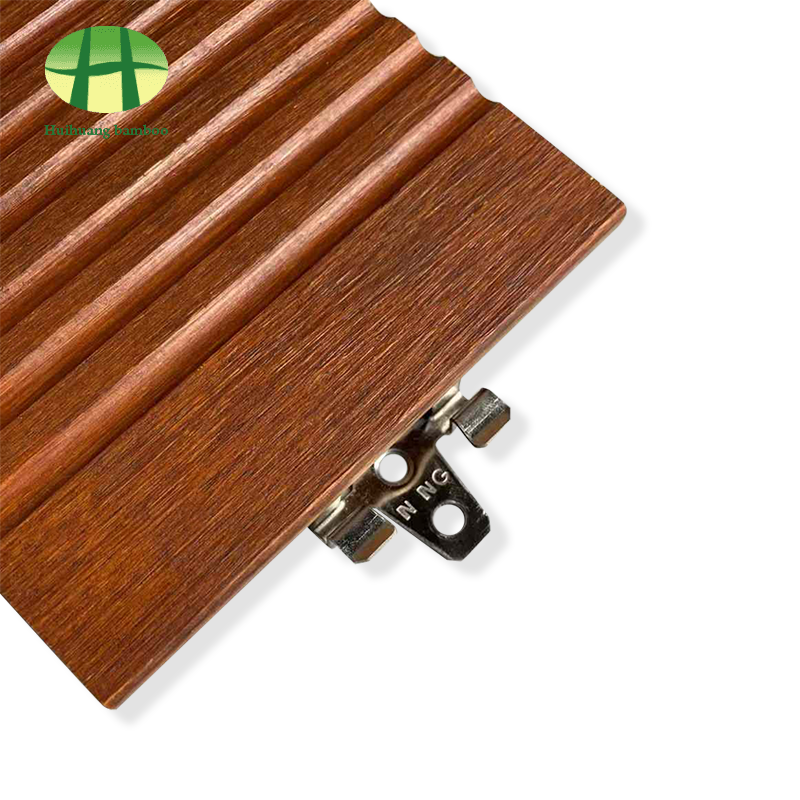 ফাস্টেনার ভারি বাঁশের মেঝে বিভক্ত করা