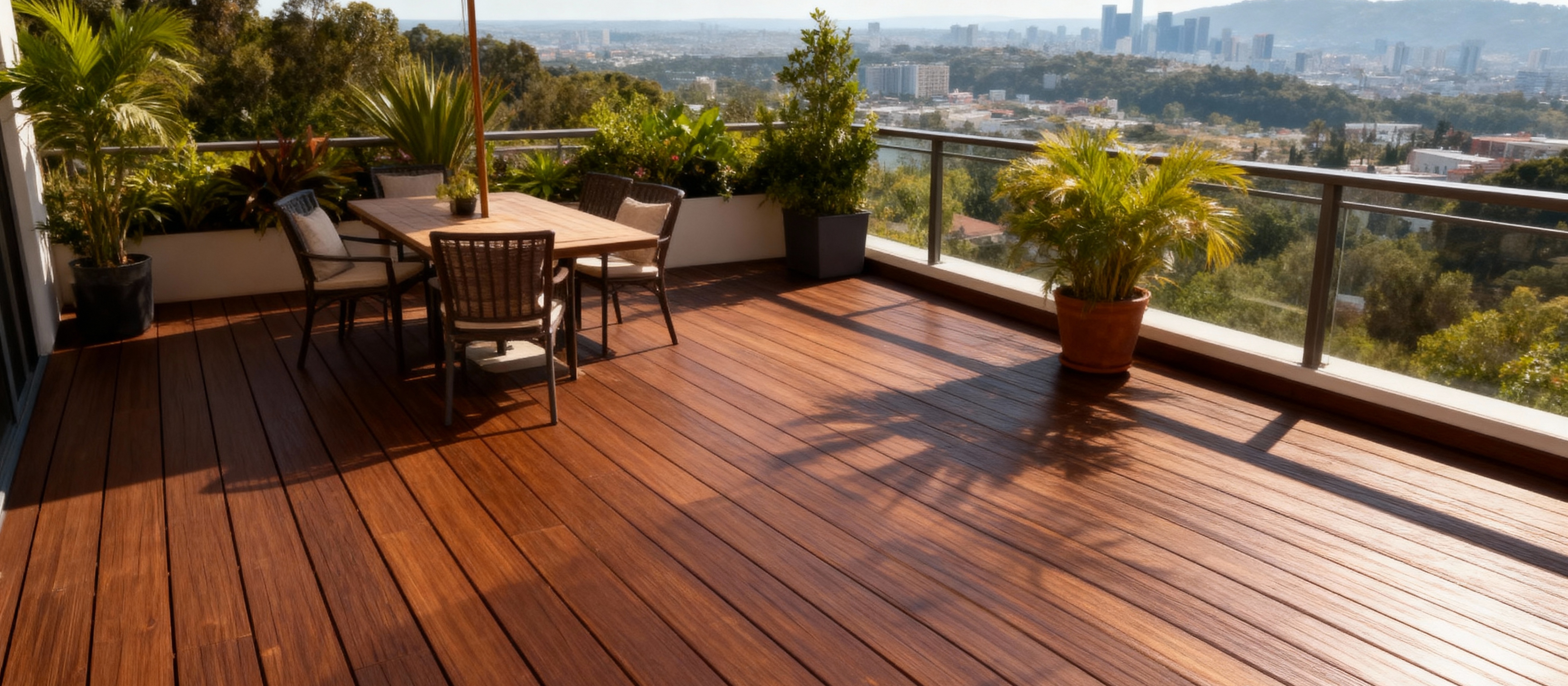 Coffee Color Bamboo Flooring – Naturally Elegant Bamboo Flooring Choice