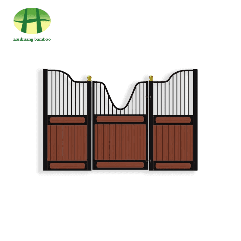 চার-পার্শ্বযুক্ত সমতল শৈলী ভারী বাঁশের স্থিতিশীল বোর্ড