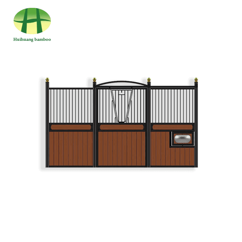 কার্বনাইজড আউটডোর ভারী বাঁশের স্থিতিশীল বোর্ড