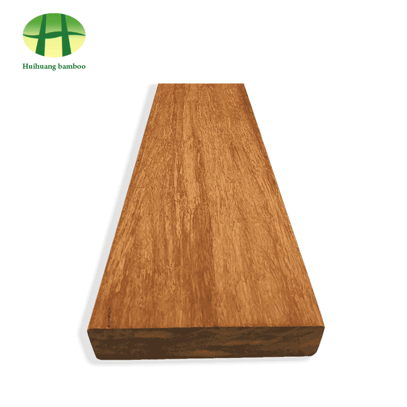 প্রাকৃতিক বহিরঙ্গন ভারী বাঁশ স্থিতিশীল বোর্ড