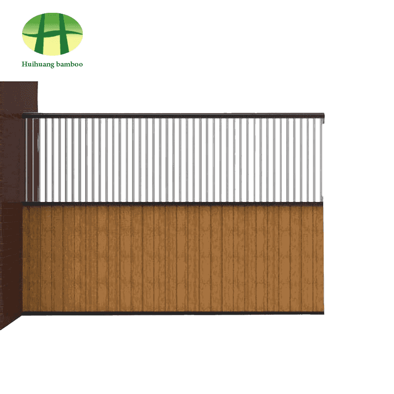 প্রাকৃতিক বহিরঙ্গন ভারী বাঁশ স্থিতিশীল বোর্ড