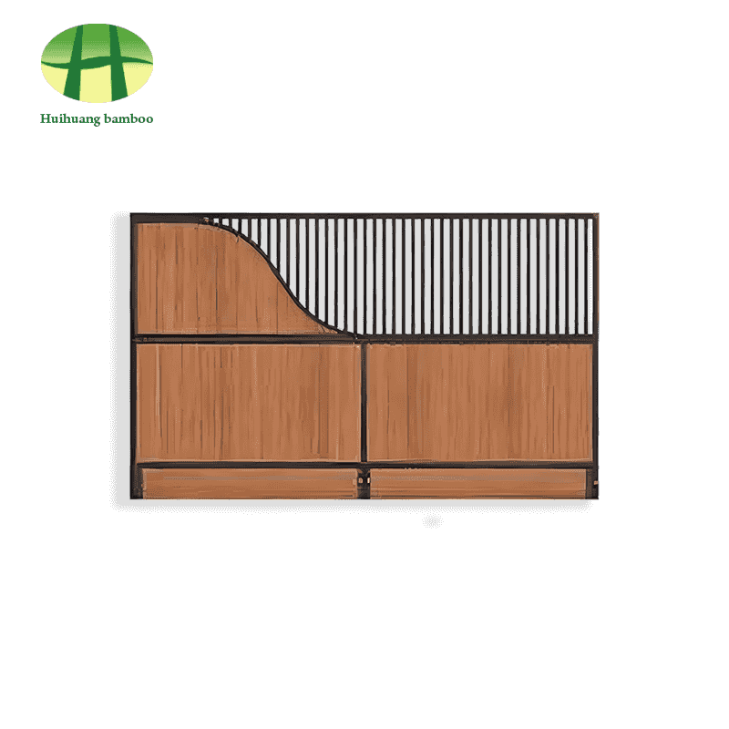 প্রাকৃতিক বহিরঙ্গন ভারী বাঁশ স্থিতিশীল বোর্ড