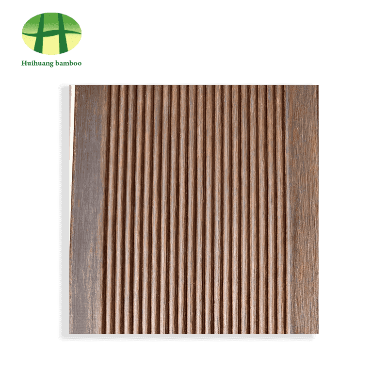 ছোট ঢেউ বাঁশের মেঝে