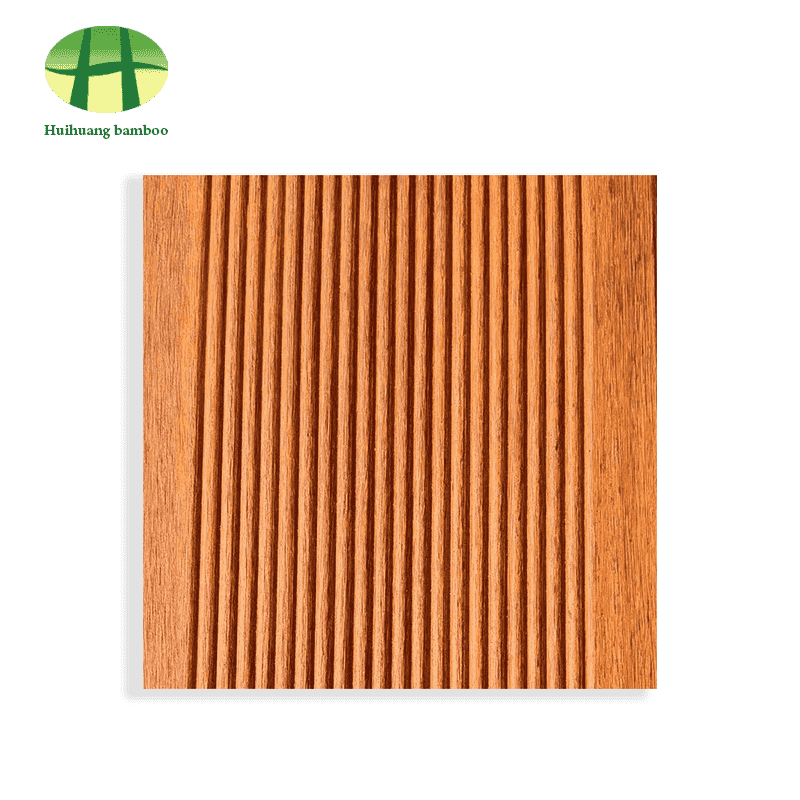 ছোট ঢেউ বাঁশের মেঝে