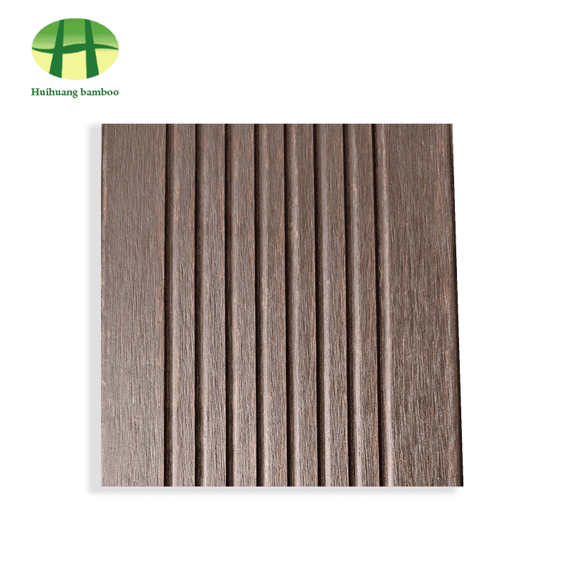 বড় ঢেউ বাঁশের মেঝে