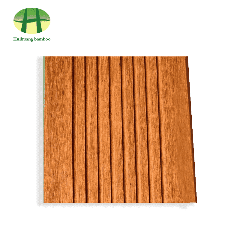 বড় ঢেউ বাঁশের মেঝে