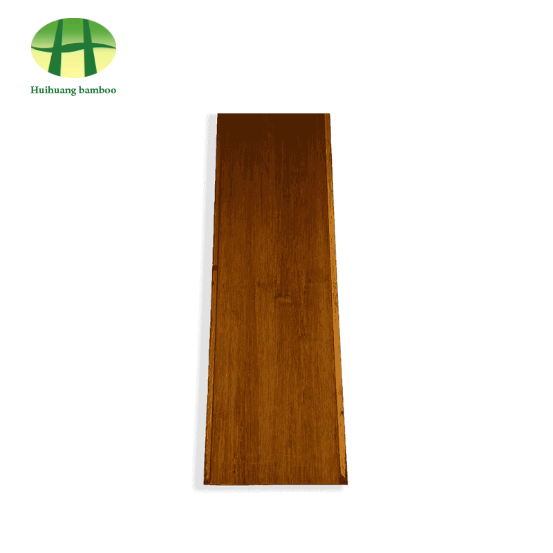 কাস্টম আকারের চকচকে ভারী বাঁশের মেঝে
