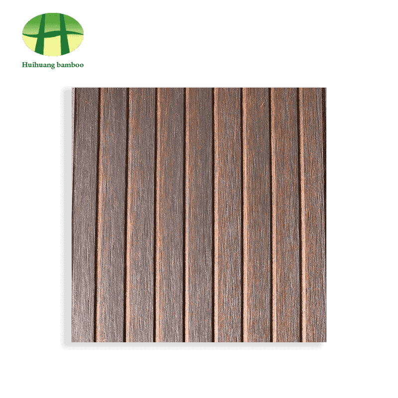 ছোট খাঁজ বাঁশের মেঝে