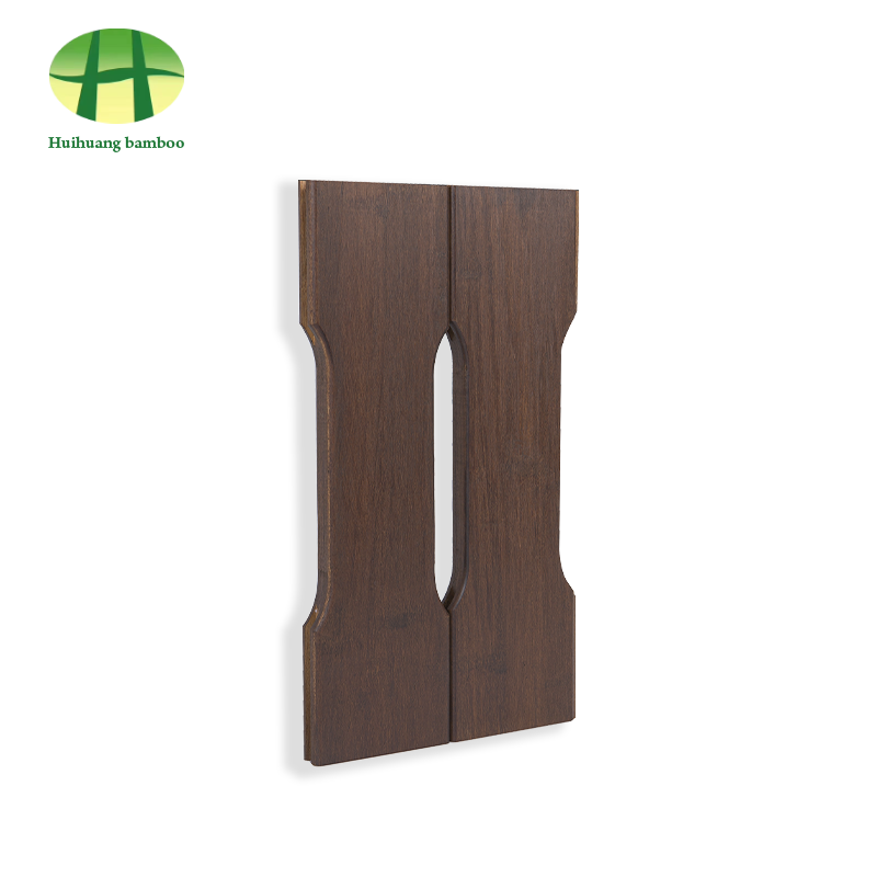 বায়ুচলাচল স্লট শৈলী ভারী বাঁশ স্থিতিশীল বোর্ড