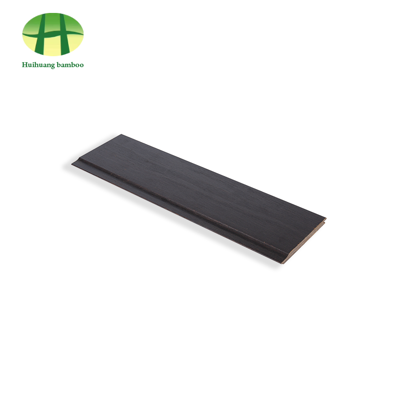 কার্বনাইজড আউটডোর ভারী বাঁশের প্রাচীর প্যানেল