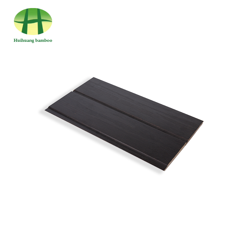 কার্বনাইজড আউটডোর ভারী বাঁশের প্রাচীর প্যানেল
