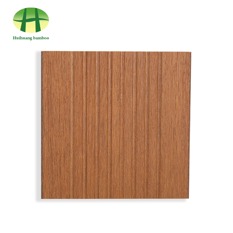 আনারস রঙের বাঁশের মেঝে