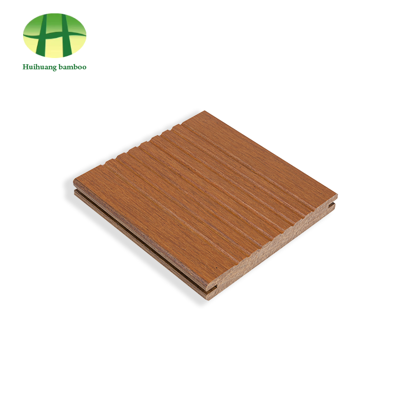 আনারস রঙের বাঁশের মেঝে