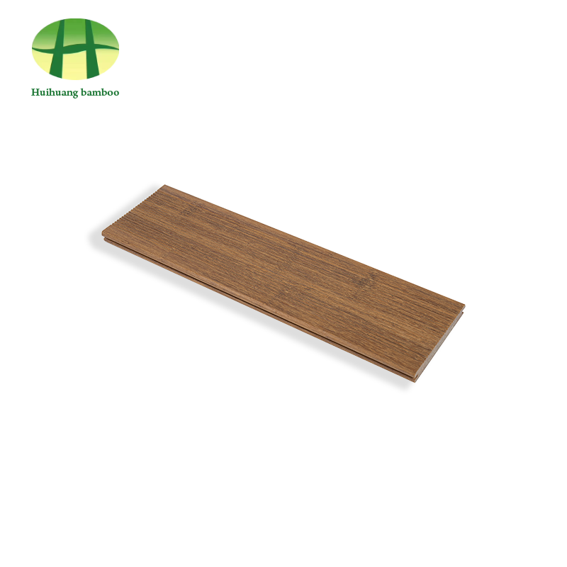 আসল রঙের বাঁশের মেঝে