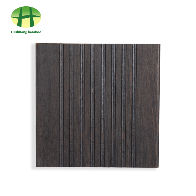 বড় ঢেউ বাঁশের মেঝে