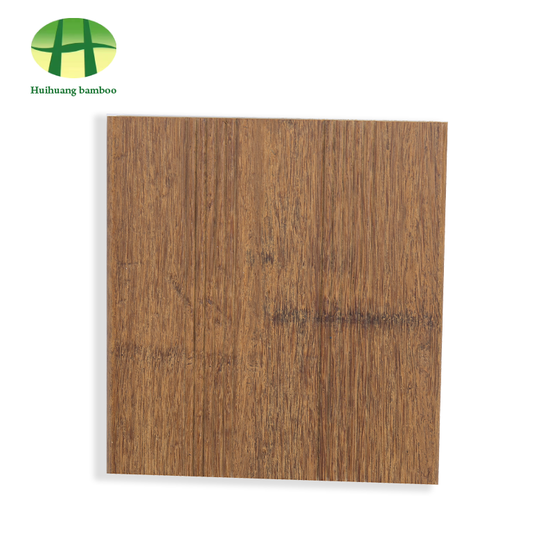 ডাবল স্ট্রাইপ বাঁশের মেঝে