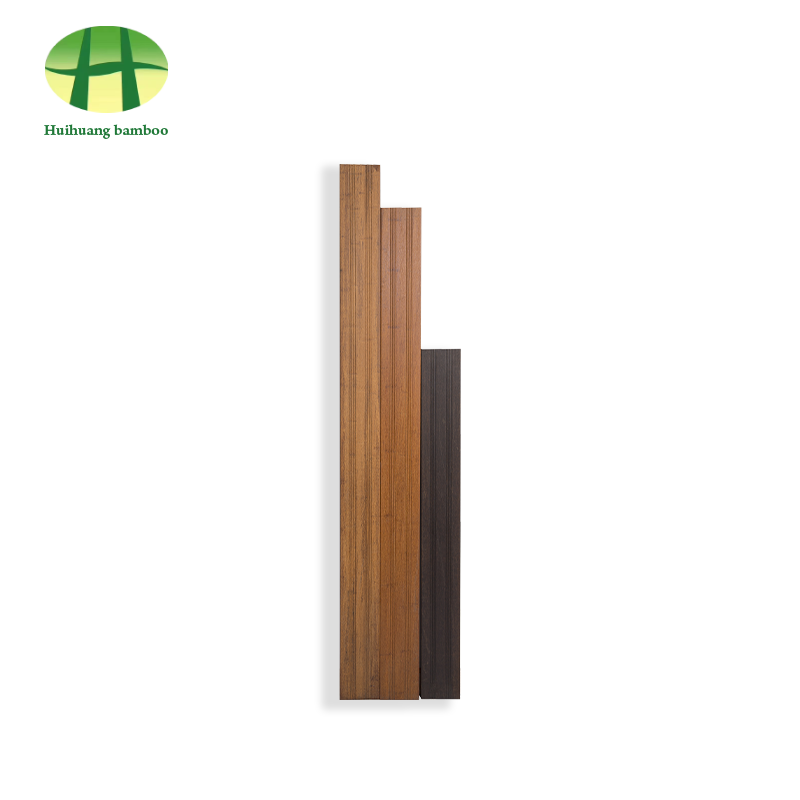 আনারস রঙের বাঁশের মেঝে