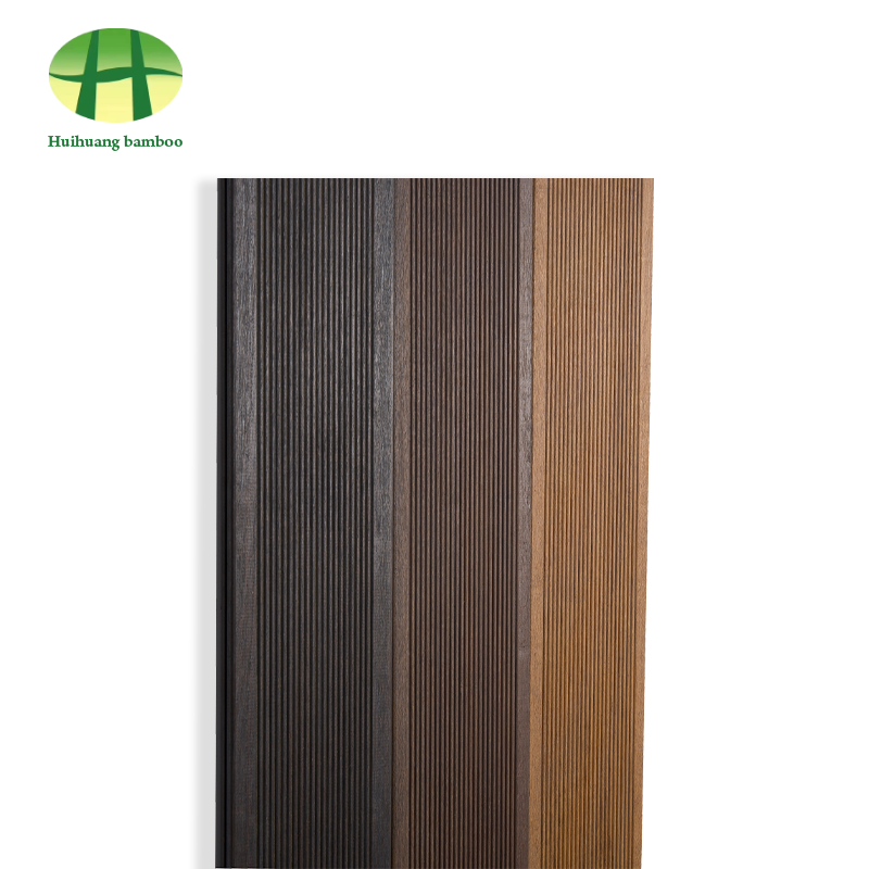 ছোট ঢেউ বাঁশের মেঝে