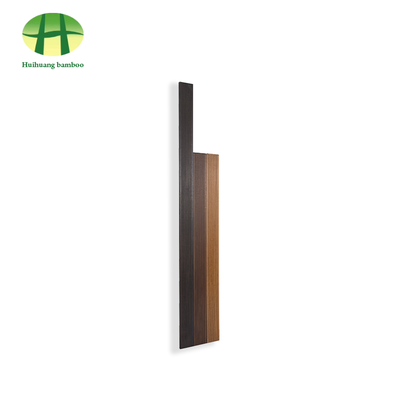 ছোট ঢেউ বাঁশের মেঝে