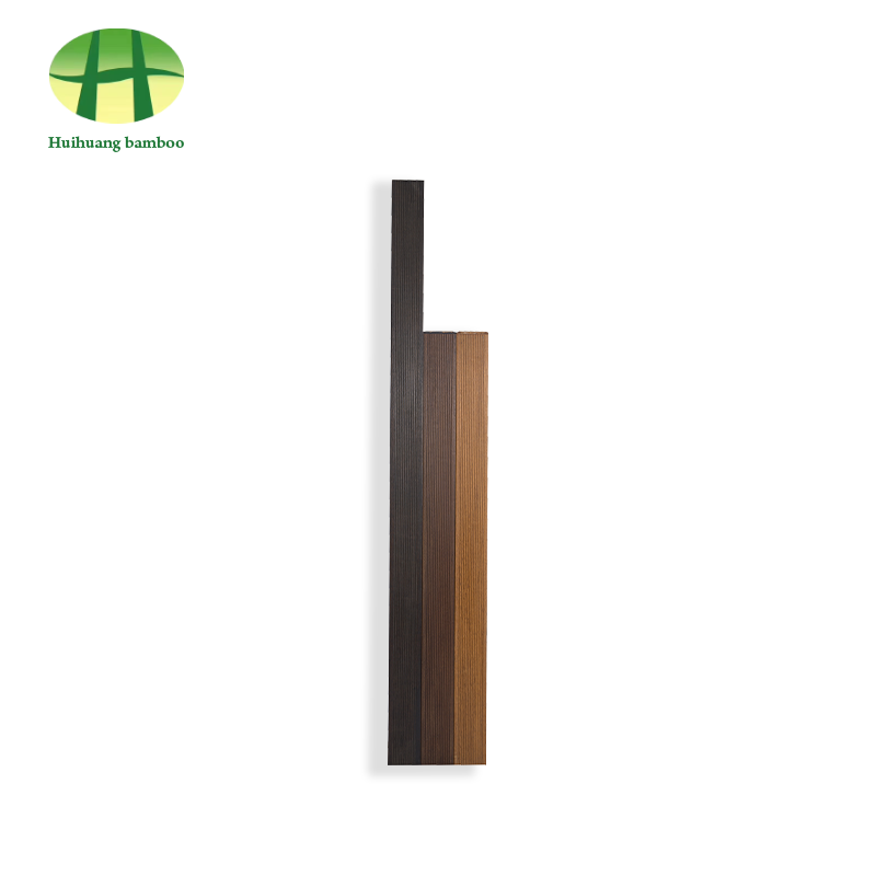 ছোট ঢেউ বাঁশের মেঝে