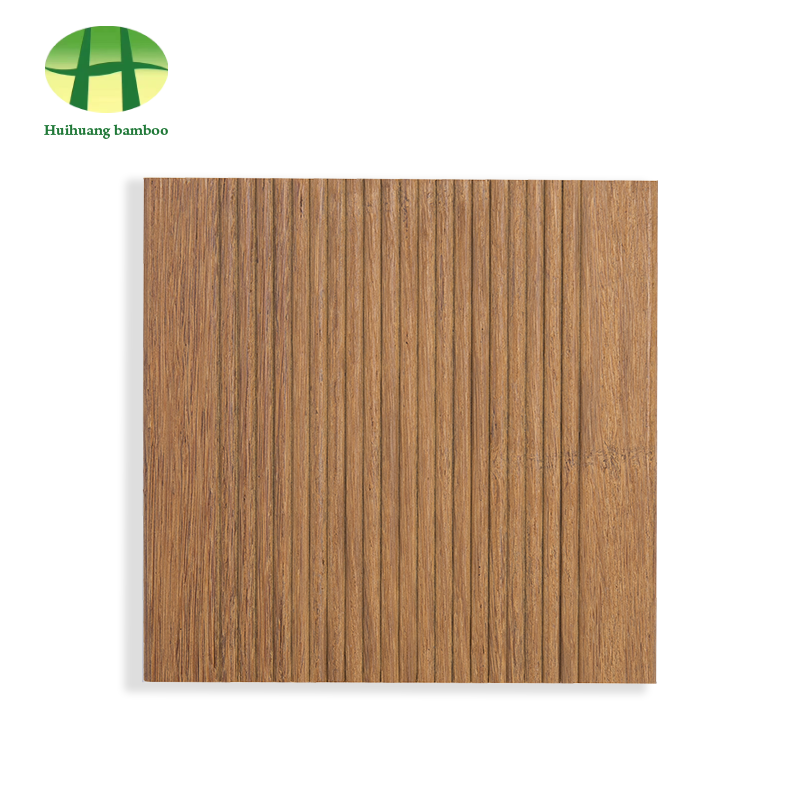 ছোট ঢেউ বাঁশের মেঝে