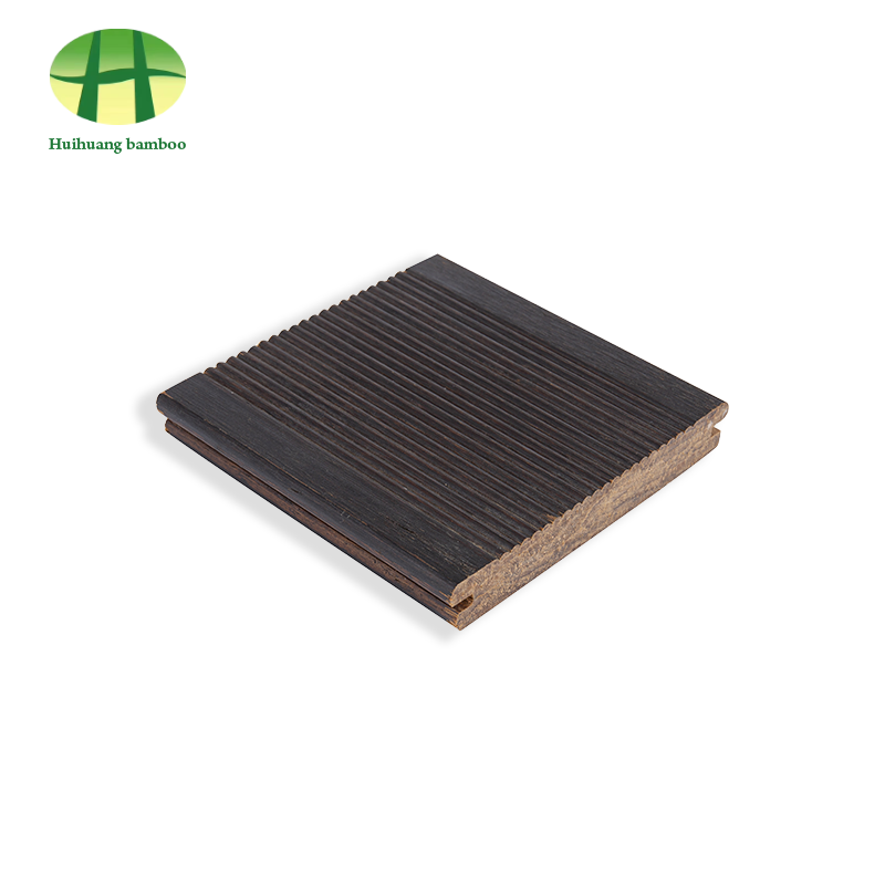 ছোট ঢেউ বাঁশের মেঝে