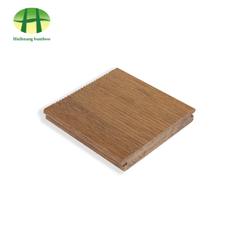 ছোট ঢেউ বাঁশের মেঝে