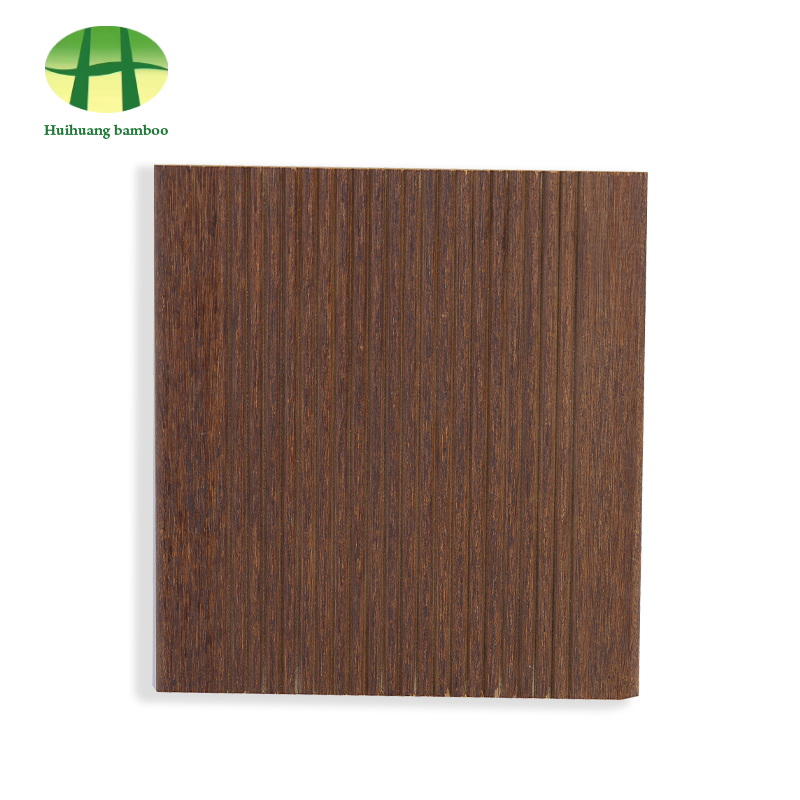 ছোট ঢেউ বাঁশের মেঝে