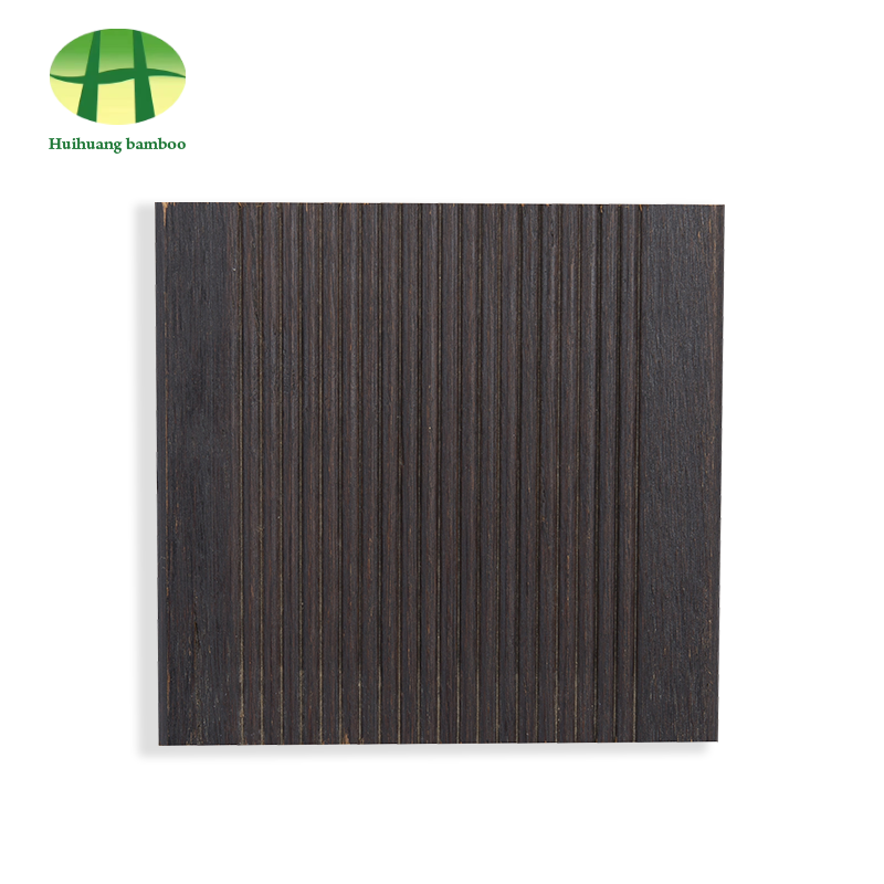 ছোট ঢেউ বাঁশের মেঝে