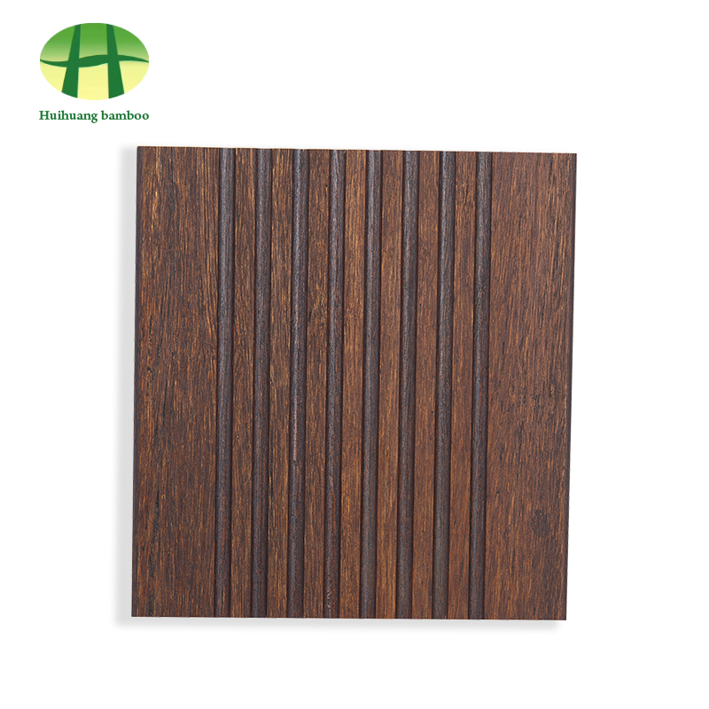 বড় ঢেউ বাঁশের মেঝে