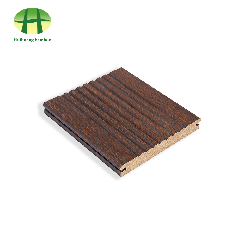 বড় ঢেউ বাঁশের মেঝে