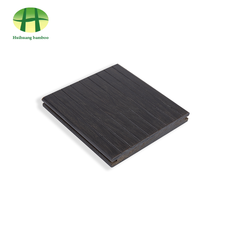 ছোট খাঁজ বাঁশের মেঝে