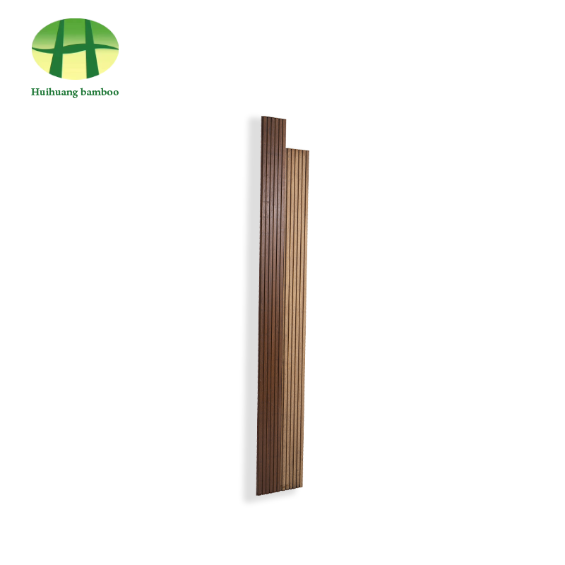 বড় খাঁজ বাঁশের মেঝে