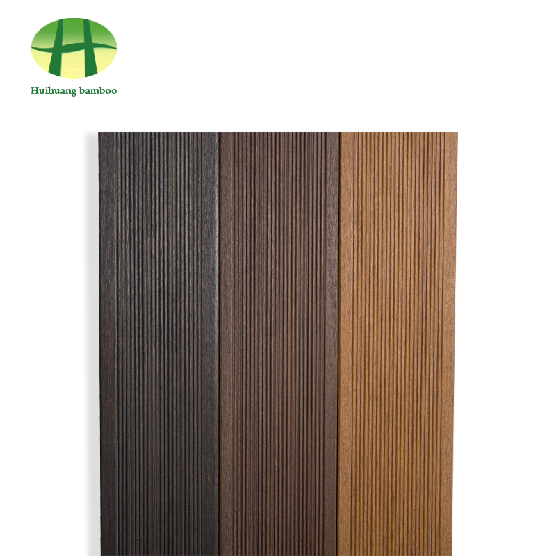 ছোট ঢেউ বাঁশের মেঝে