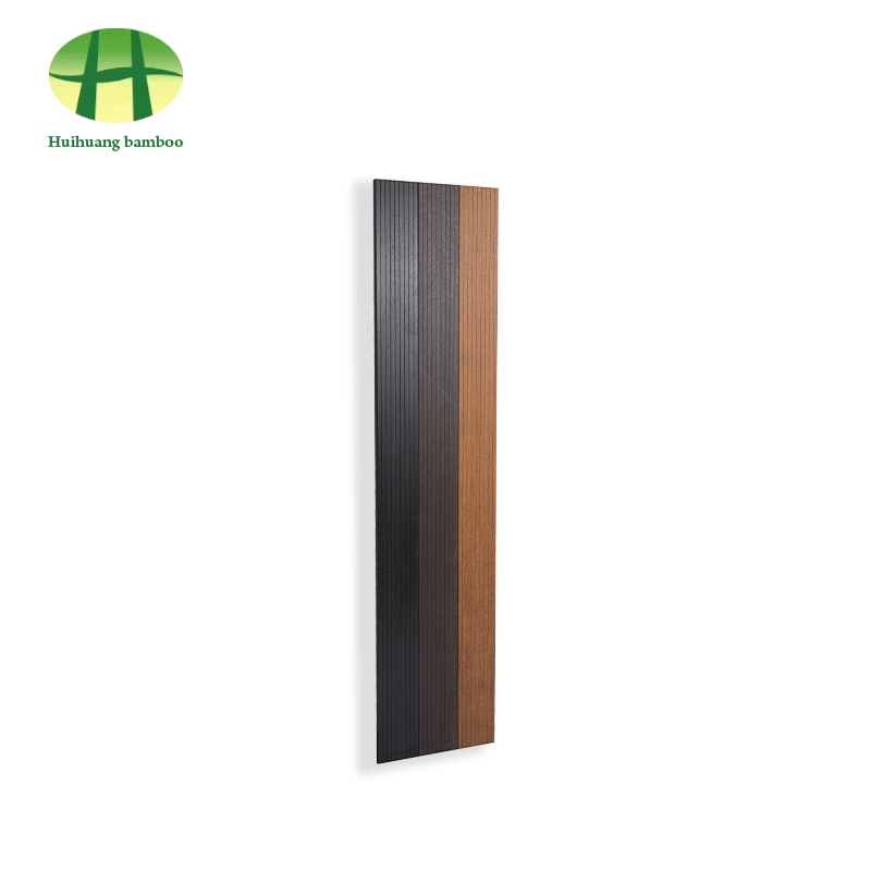 ছোট খাঁজ বাঁশের মেঝে