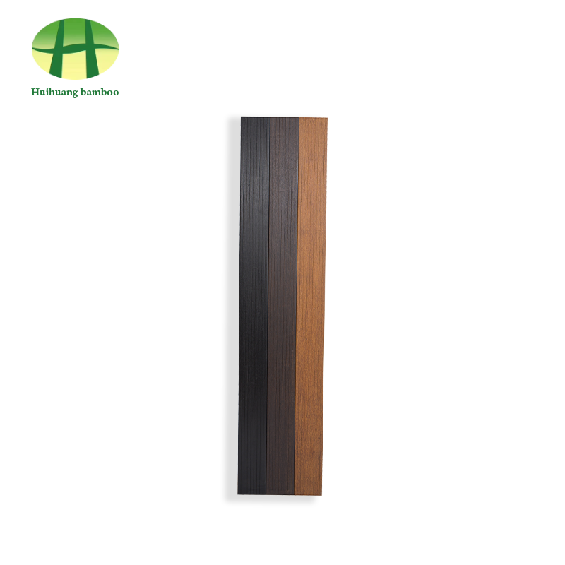 ছোট খাঁজ বাঁশের মেঝে