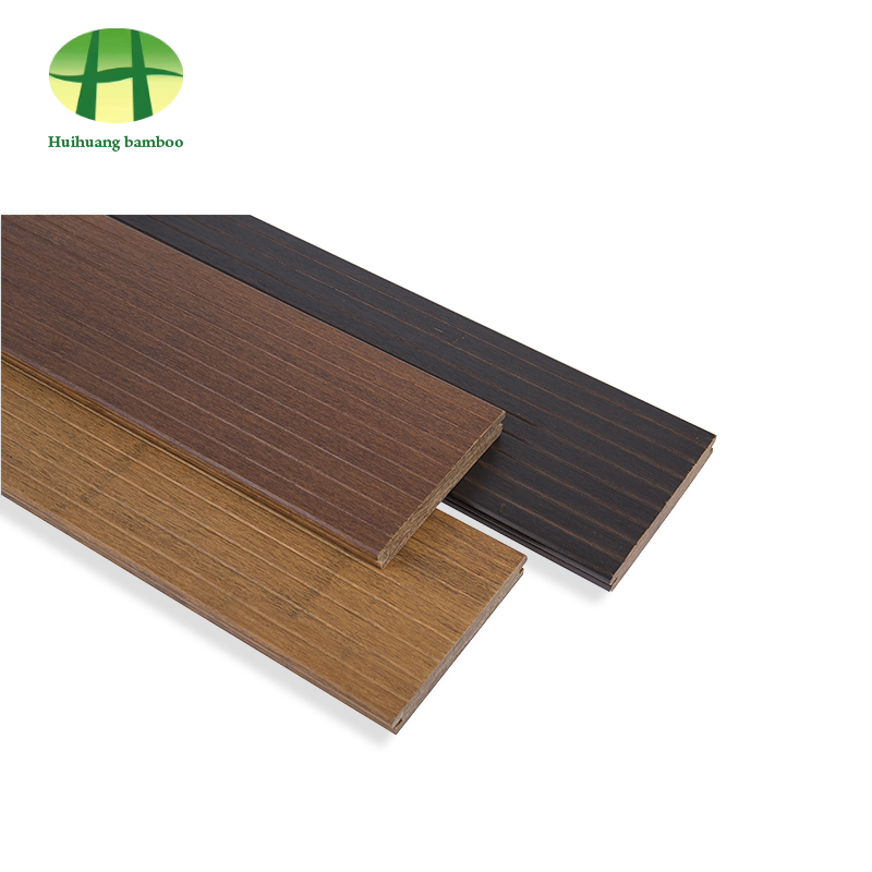 ছোট খাঁজ বাঁশের মেঝে