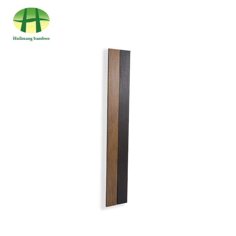 স্ট্যান্ডার্ড সাইজের চকচকে ভারী বাঁশের মেঝে